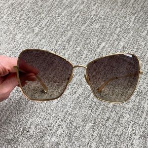 Celine aviators.